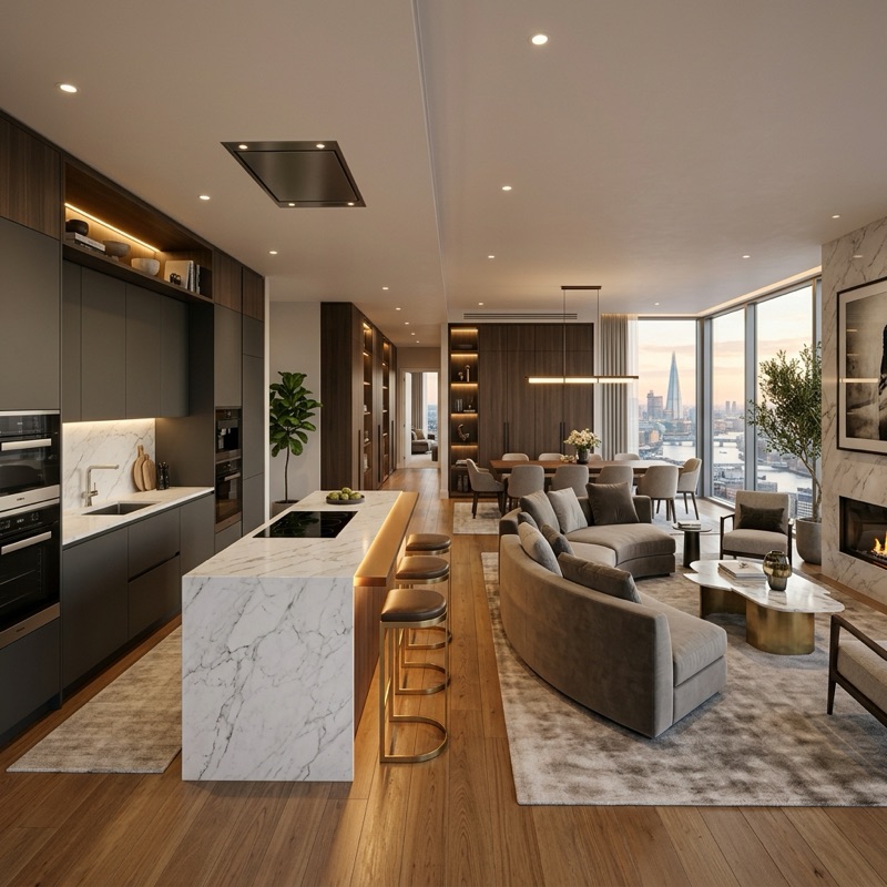 Luxury Interior Design